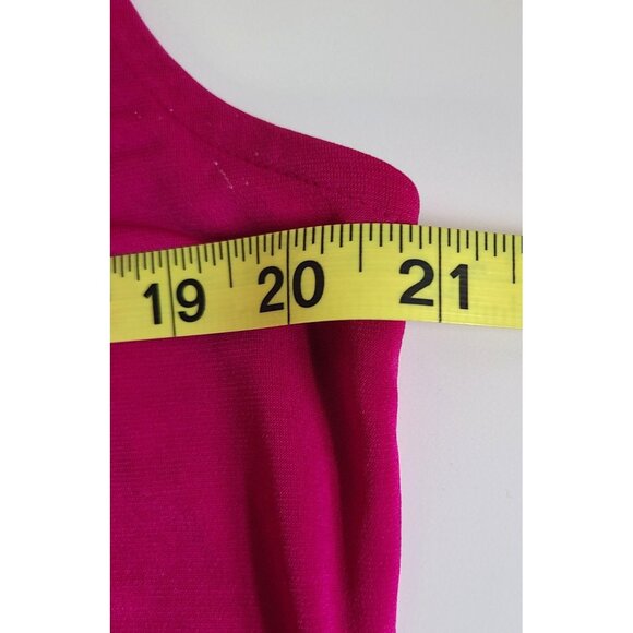 Dana Buchman & Nine West Women's Sleeveless Blouses Tunics Top Knot Tie Size L - Picture 11 of 16